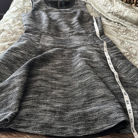 Madewell | Anywhere Tweed Dress Size 6 - Picture 13 of 13